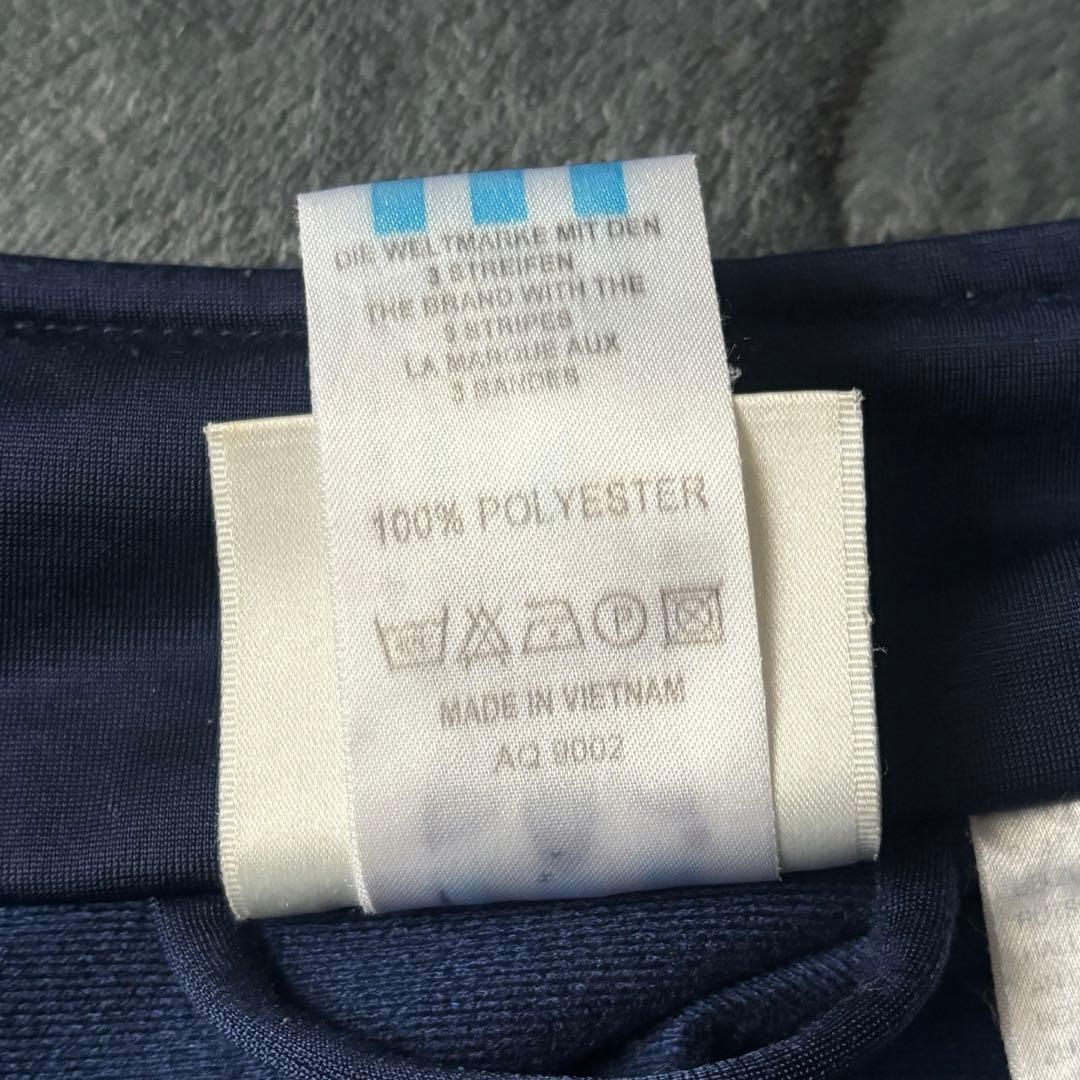 adidas originals トラックジャケット M ネイビー