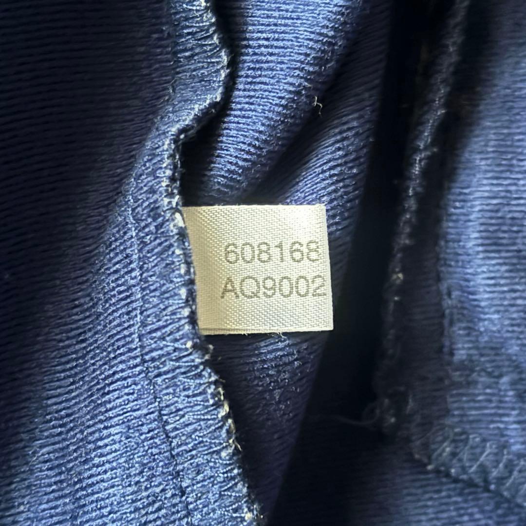 adidas originals トラックジャケット M ネイビー