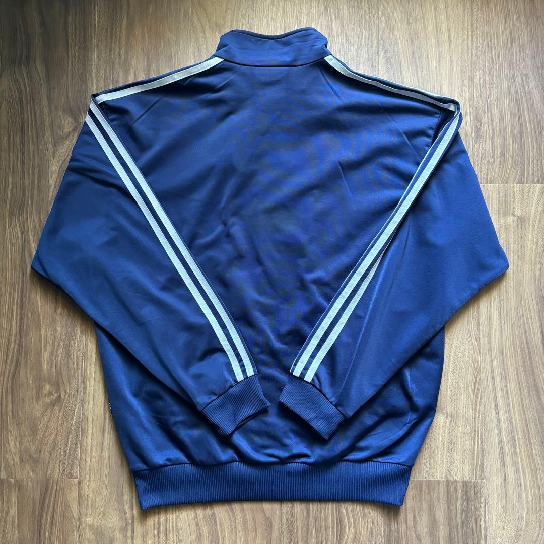 adidas originals トラックジャケット M ネイビー