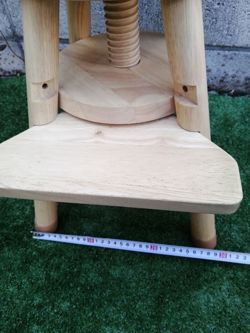 送料込み　中古　ideaco イデアコ Lift stool リフトスツール