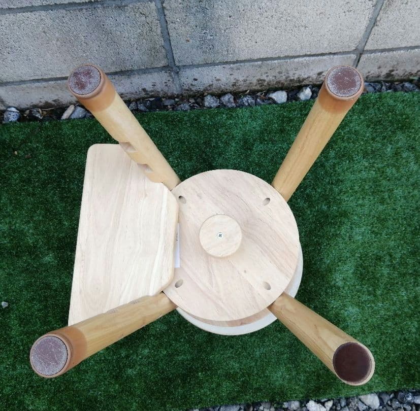 送料込み　中古　ideaco イデアコ Lift stool リフトスツール