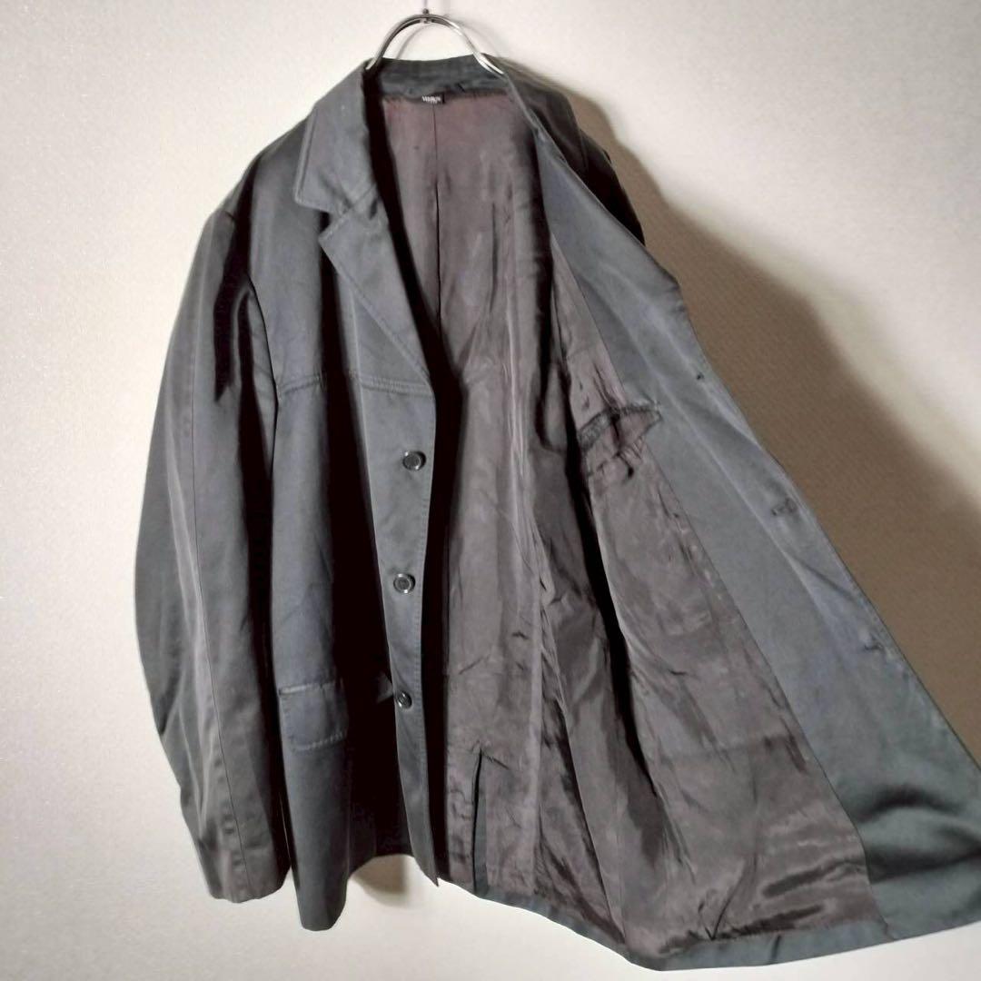 アーカイブ 本人期 ヘルムートラング テーラードジャケット 3ボタン ウール