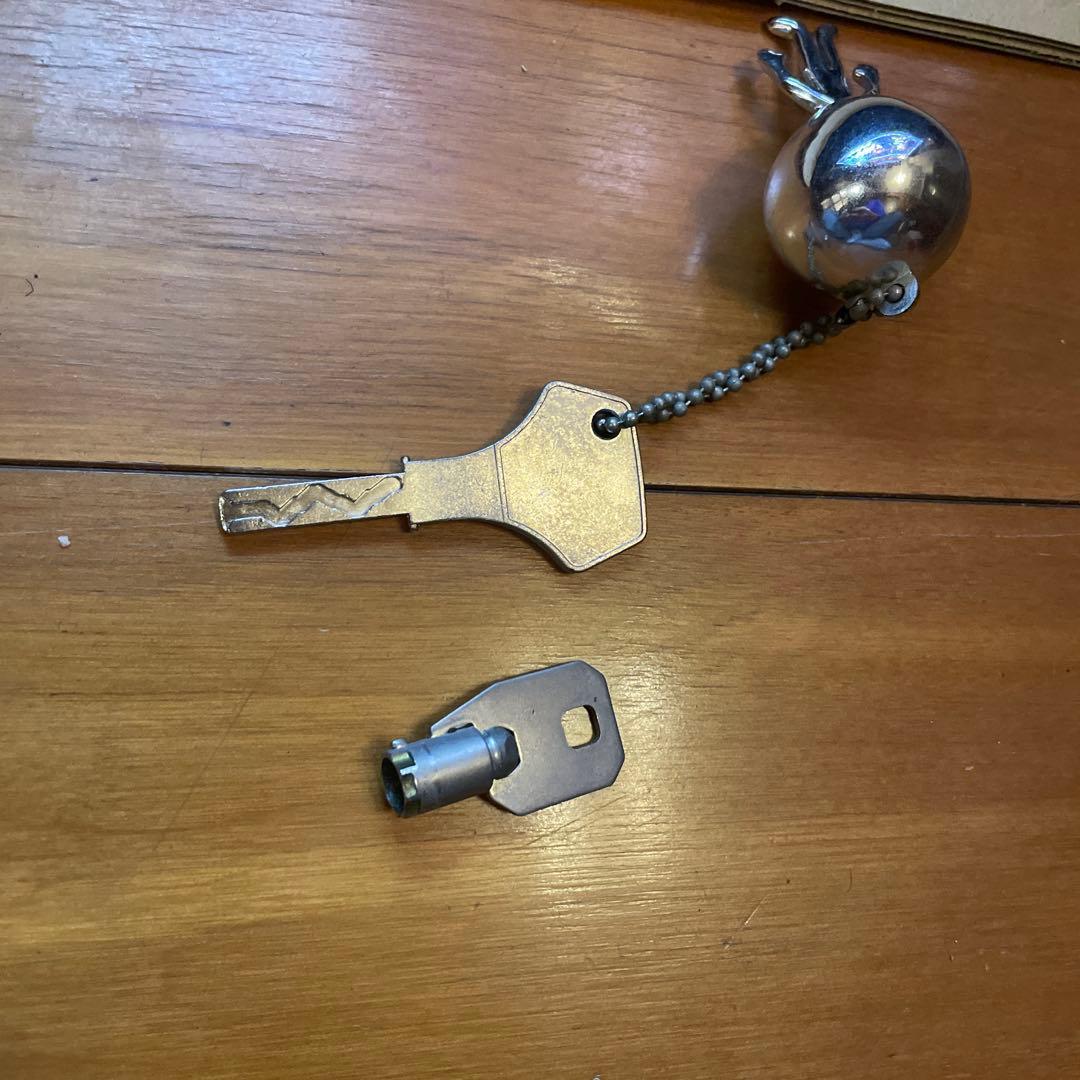 初代コードギアス　ドアキー、設定キーあり