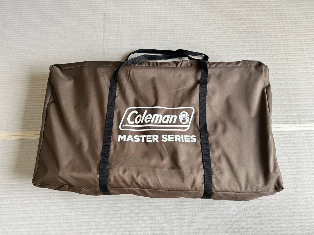 Coleman MASTER SERIES 折りたたみキッチンテーブル