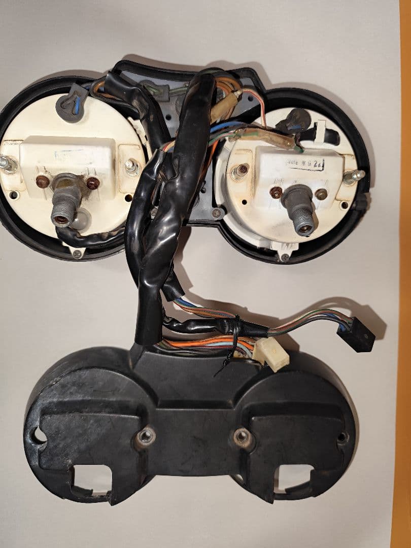 RZ250 メーター　旧車　初期型