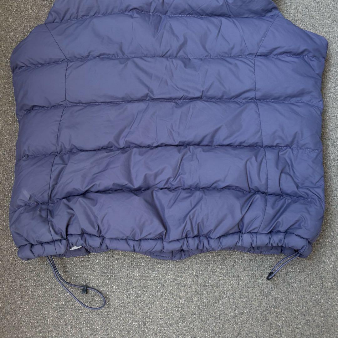 古着THE NORTH FACE ヌプシ700フィル ダウンベストレディースXL