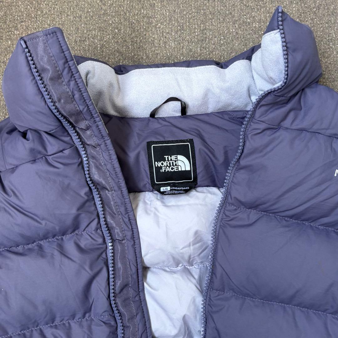 古着THE NORTH FACE ヌプシ700フィル ダウンベストレディースXL