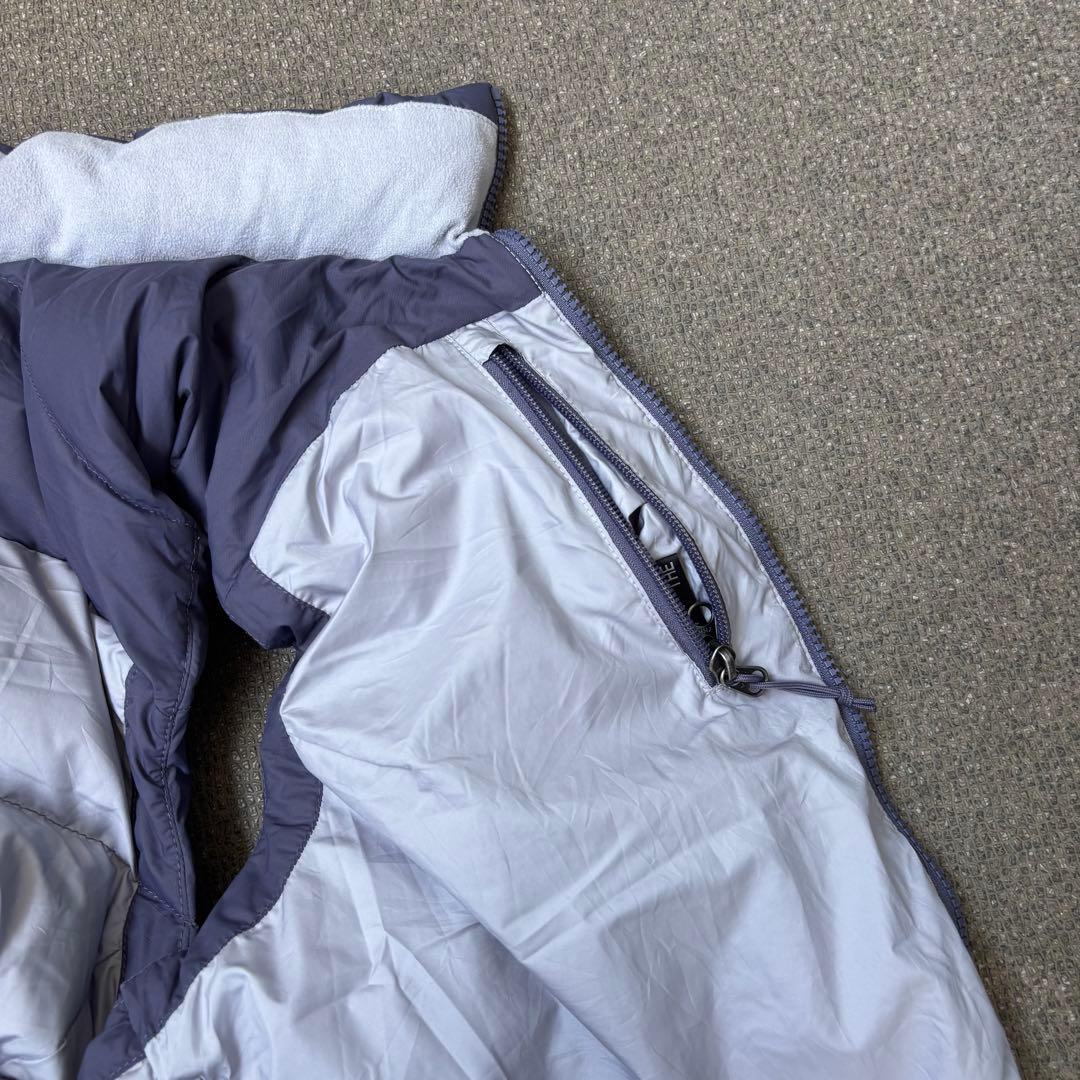 古着THE NORTH FACE ヌプシ700フィル ダウンベストレディースXL