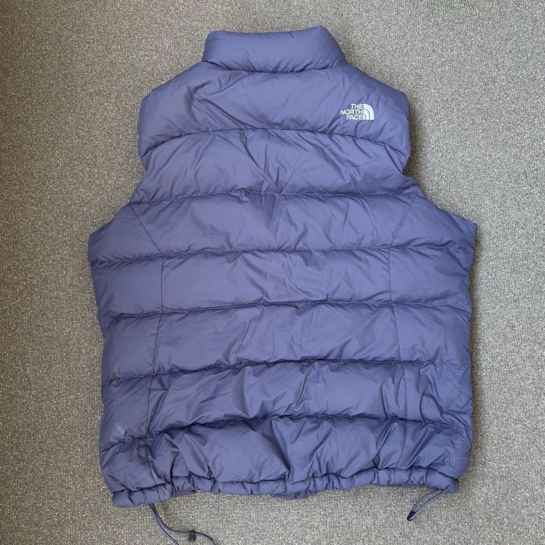 古着THE NORTH FACE ヌプシ700フィル ダウンベストレディースXL