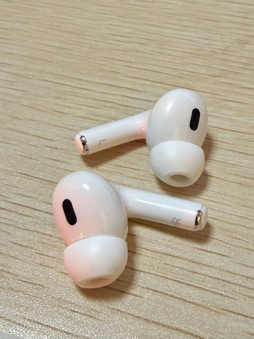 AirPods Pro 2 本体 充電ケース 箱あり