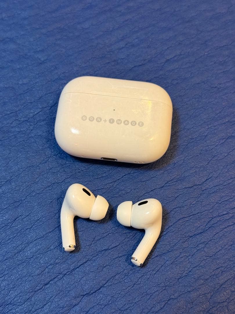 AirPods Pro 2 本体 充電ケース 箱あり