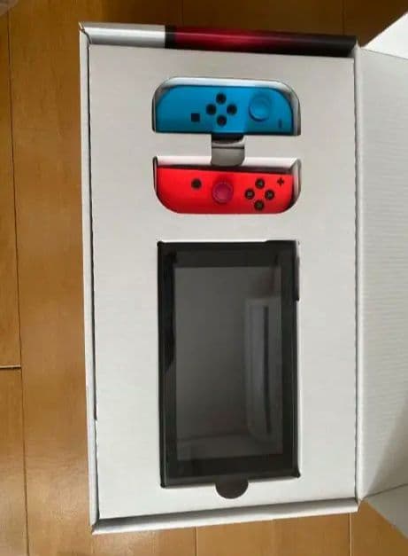 Nintendo Switch 本体 　SDカード128GB付