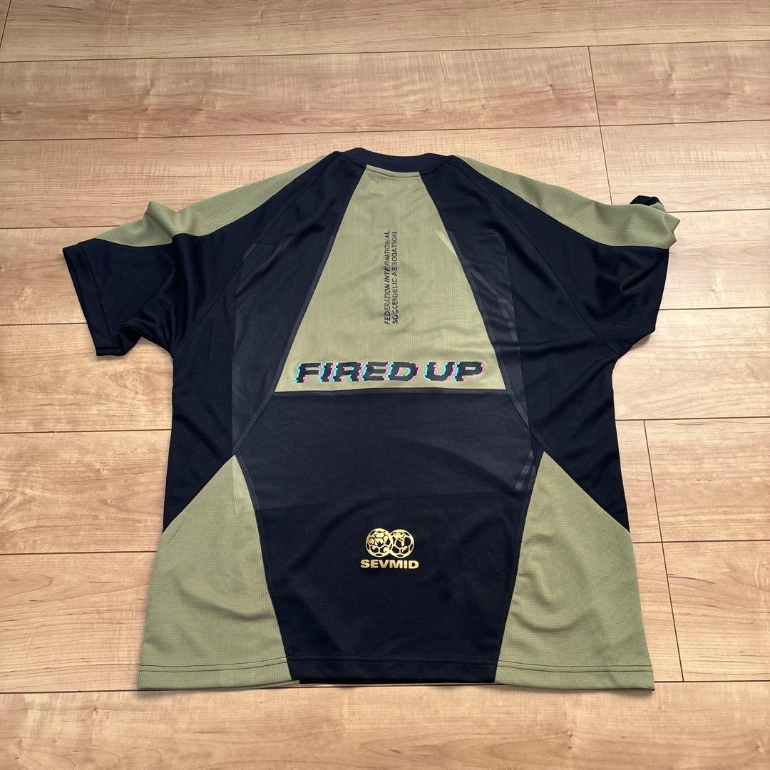 SEVMID FISAユニフォーム4bfc shukyumagazine