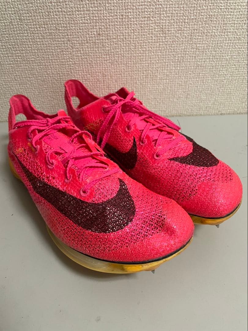 Nike中距離エアズームフライト27センチ