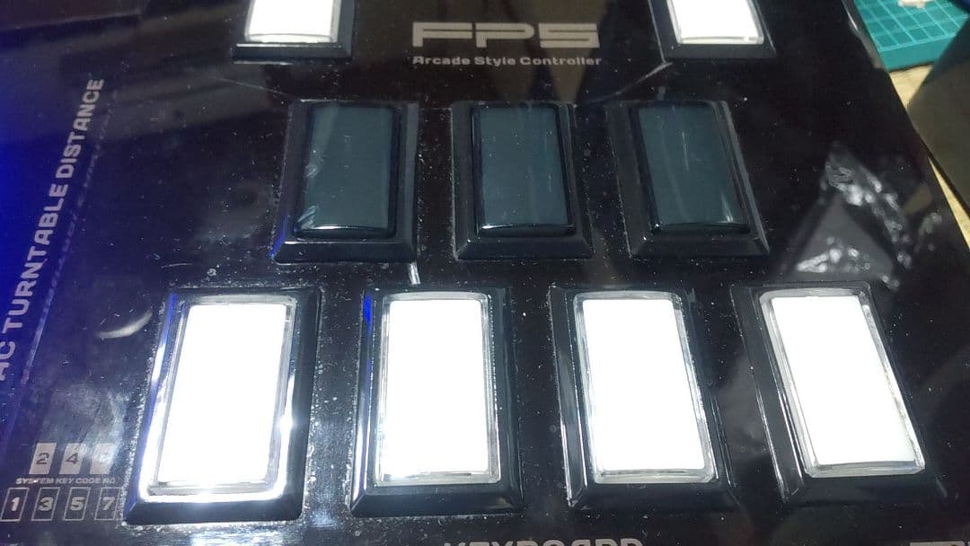 ビートマニア DAO FPS 新基板 INFINITAS PS対応 静音化