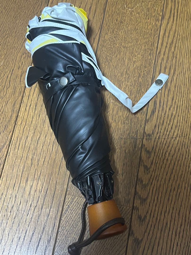 サンバリア100 折り畳み　日傘