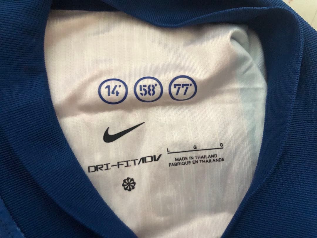 [美品]バルセロナ25/26 4th ラミン・ヤマル オーセンティック L