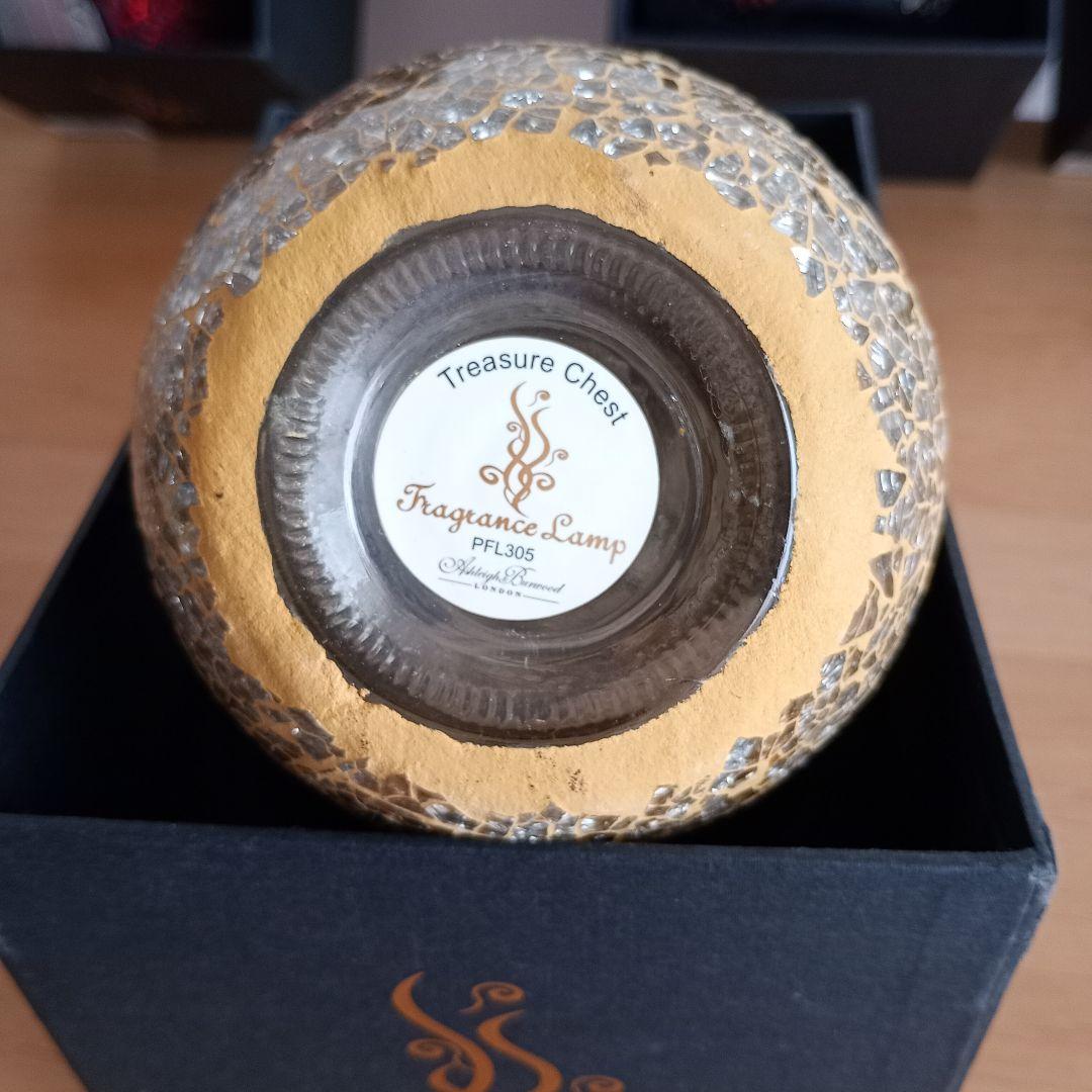 アシュレイ＆バーウッド Lサイズ フレグランスランプ4個セット