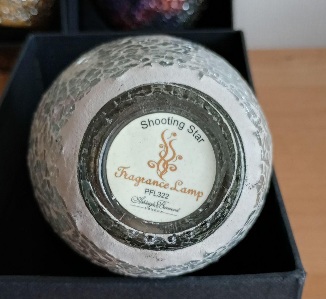 アシュレイ＆バーウッド Lサイズ フレグランスランプ4個セット