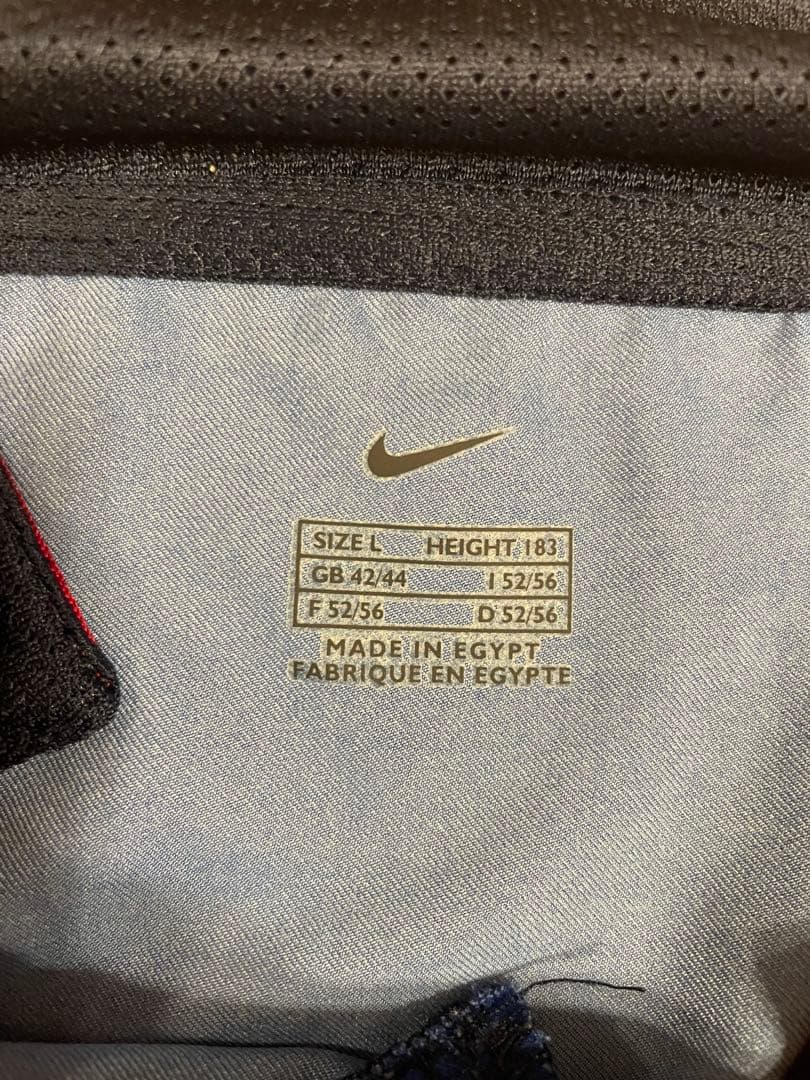 【美品】 FCバルセロナ 2003/2004