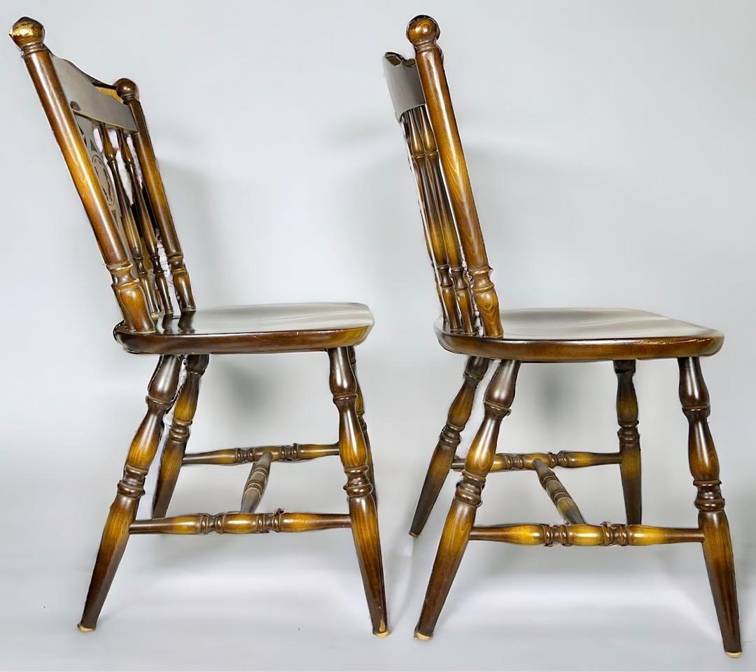 飛騨産業 キツツキ ウィンザー チェア ダイニング 椅子