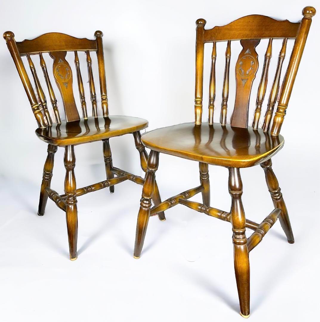 飛騨産業 キツツキ ウィンザー チェア ダイニング 椅子