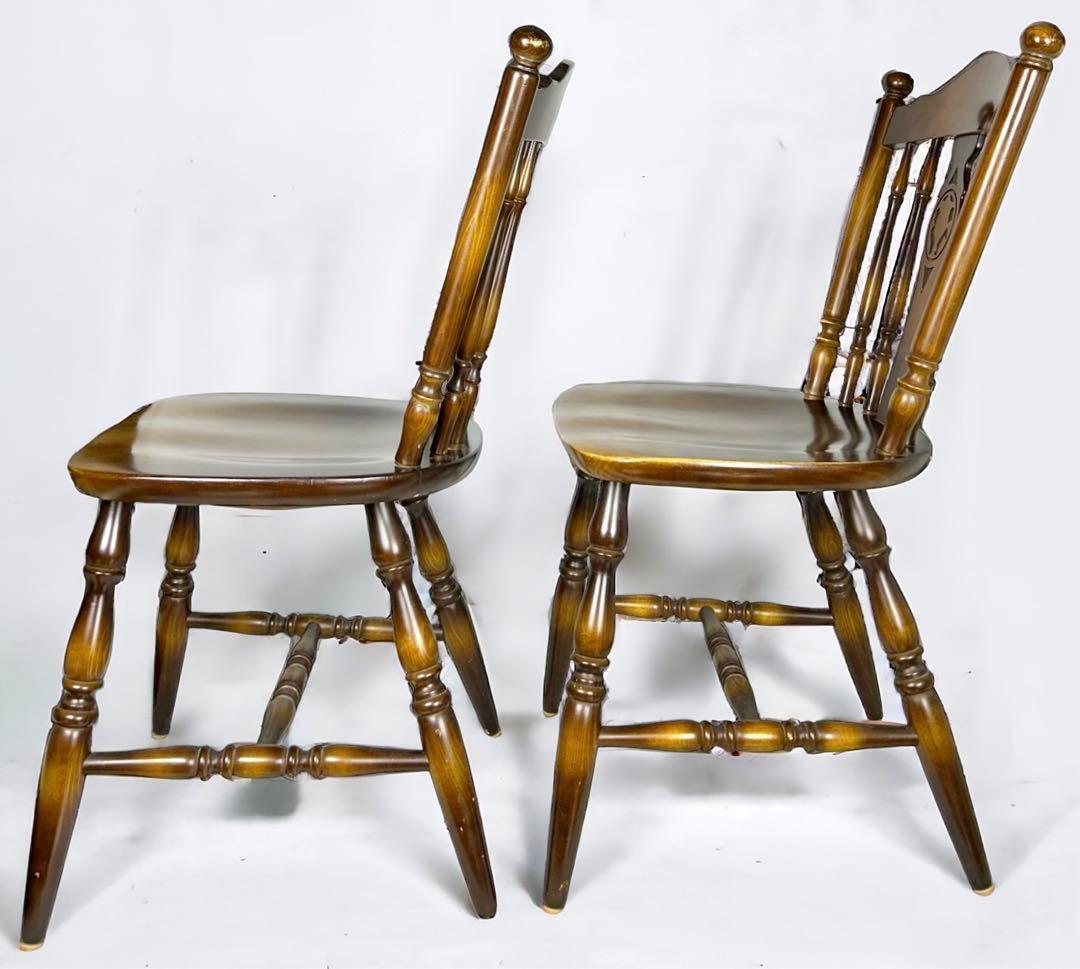 飛騨産業 キツツキ ウィンザー チェア ダイニング 椅子