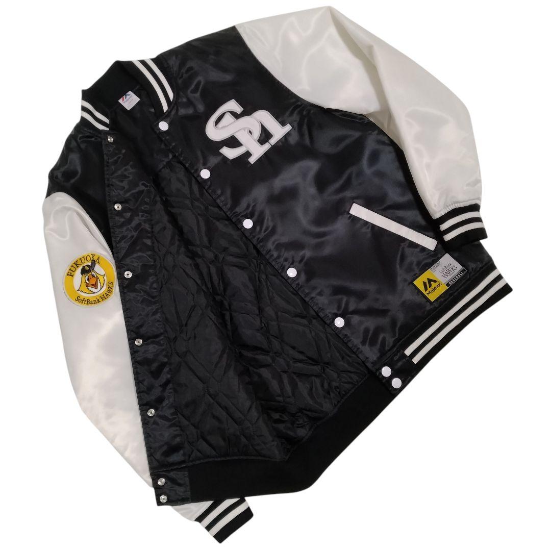 ソフトバンクホークス スタジャン ジャケット ブルゾン ジャンパー 鷹の祭典