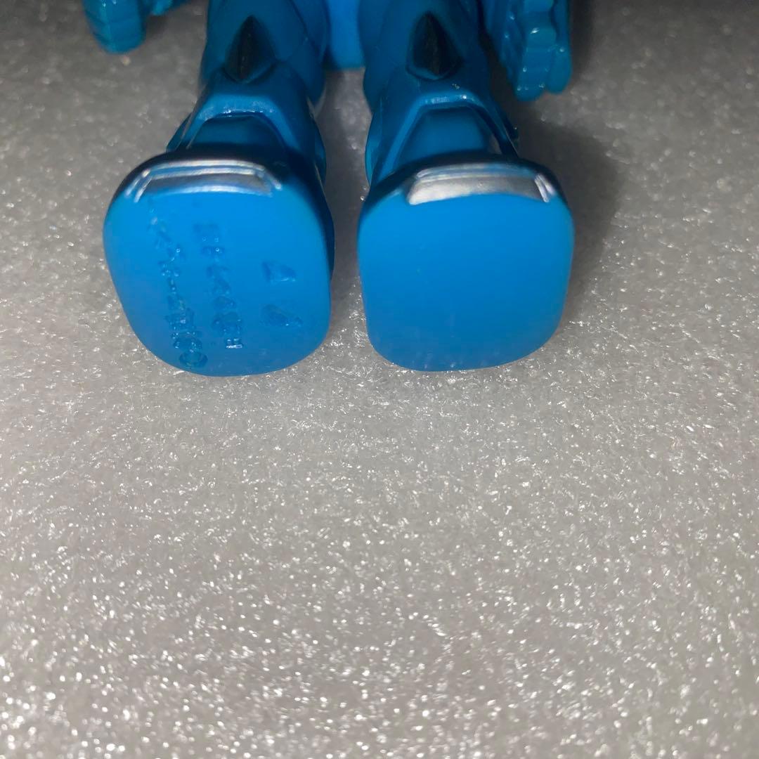 ガンダム　グフ　ミニソフビ　クローバー　ビンテージ　日本サンライズ　昭和レトロ