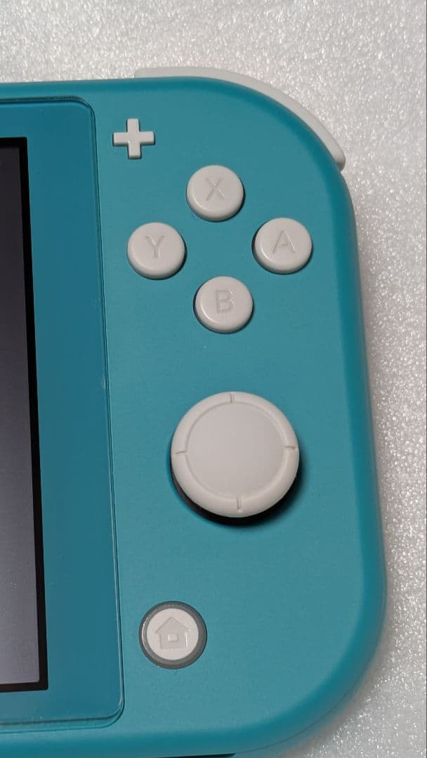 SwitchLight ターコイズ 本体＋充電器＋SDカード