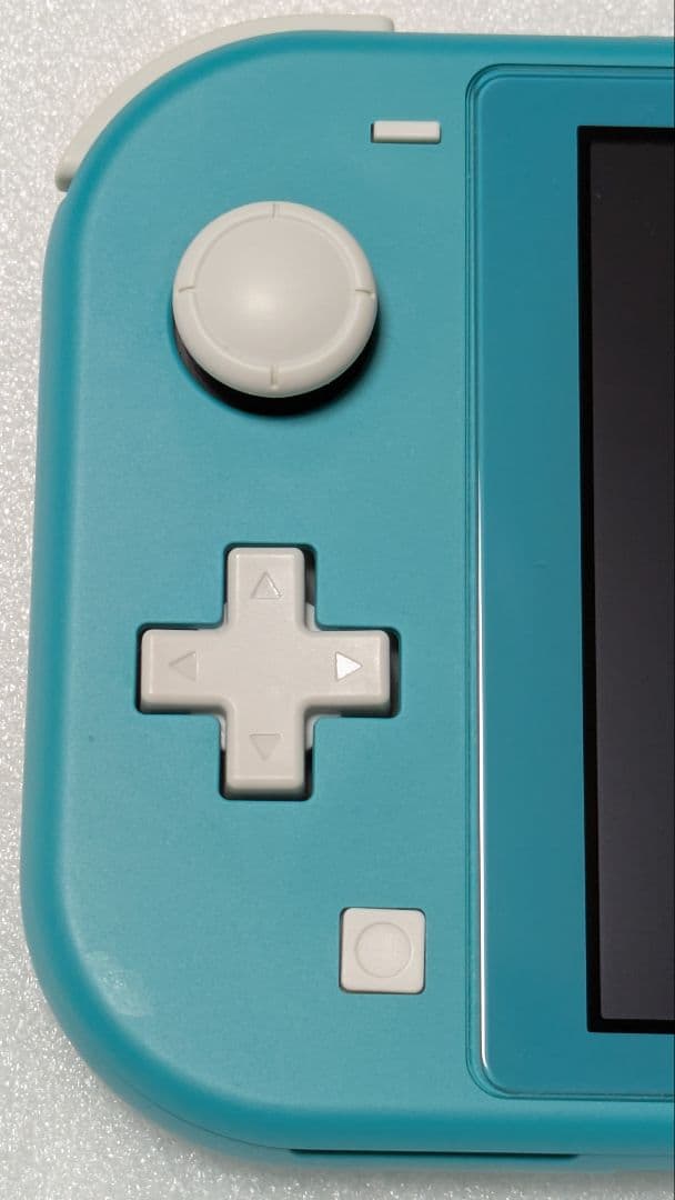 SwitchLight ターコイズ 本体＋充電器＋SDカード