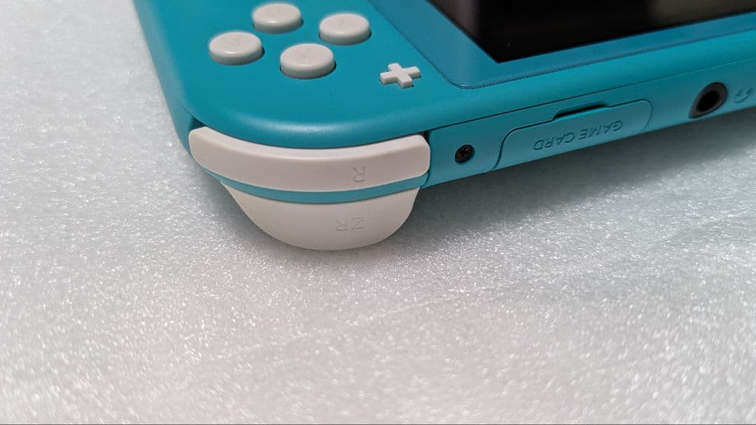 SwitchLight ターコイズ 本体＋充電器＋SDカード