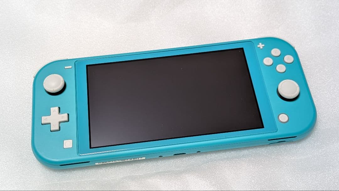 SwitchLight ターコイズ 本体＋充電器＋SDカード