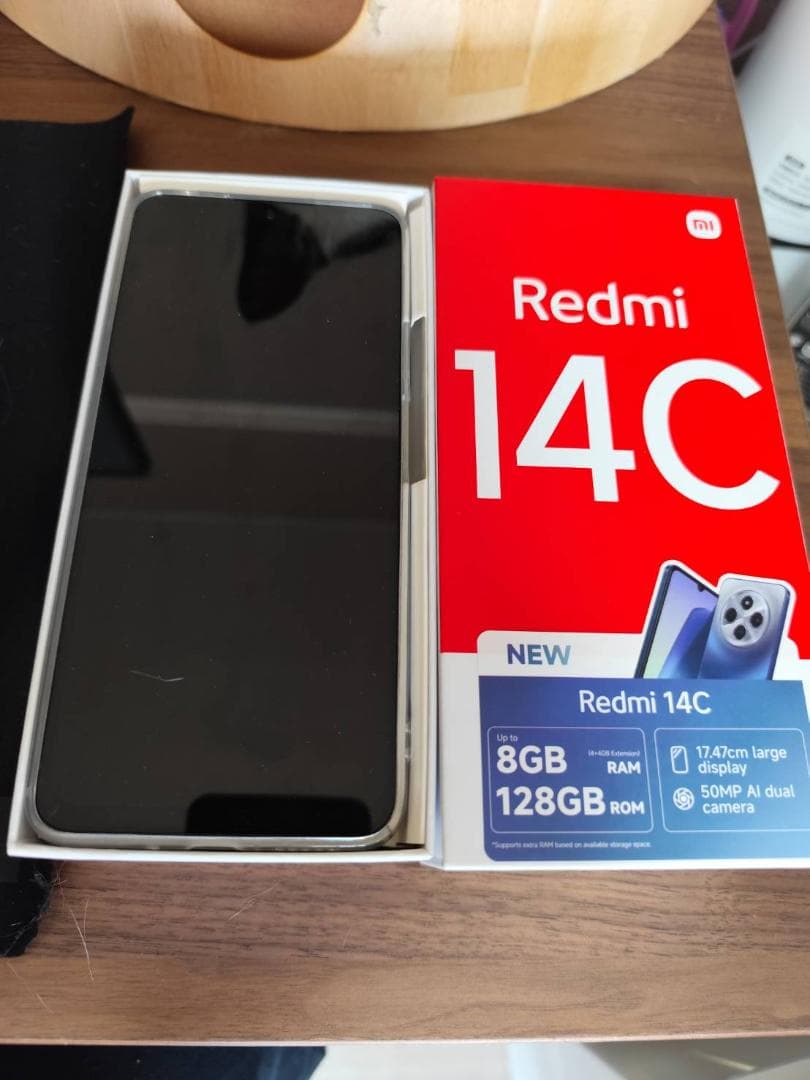 【美品】Xiaomi Redmi 14C