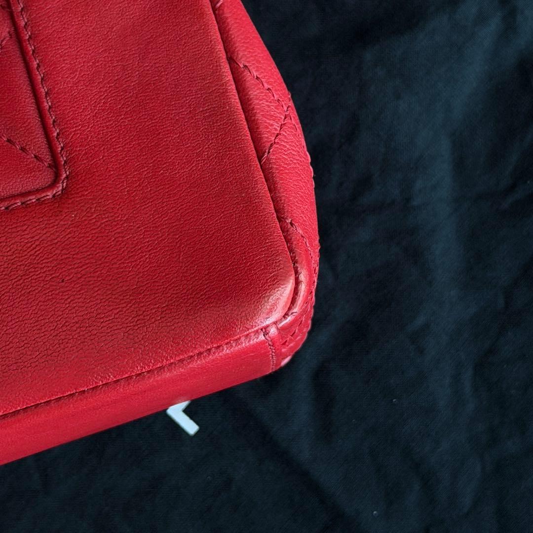 最終値下げ　シャネル　CHANEL マトラッセ　チェーン　ショルダーバッグ