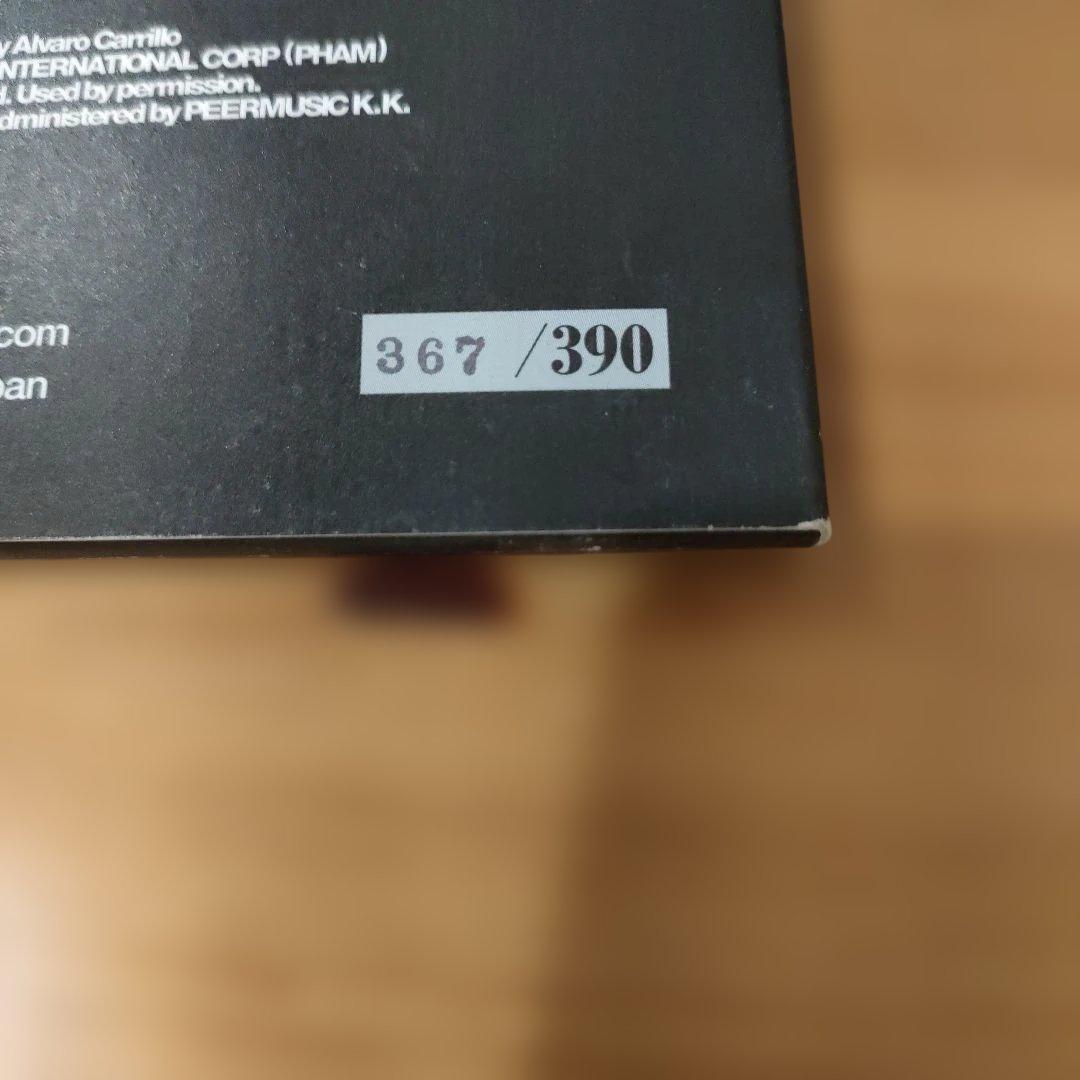 indigo jam unit Other Sides 390枚限定盤レコード