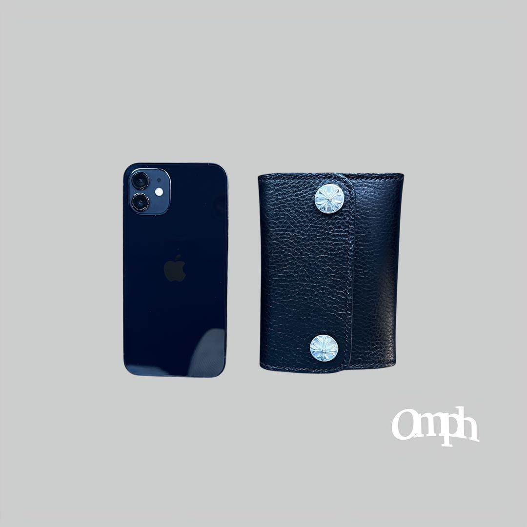 レザーウォレット ウォレットチェーン対応