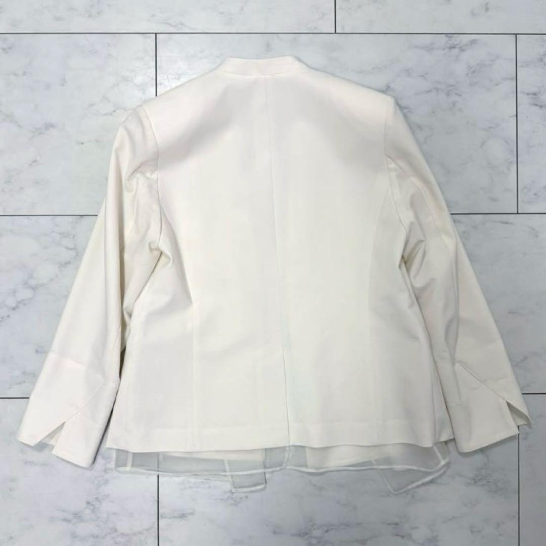 viveleヴィヴレ　Sheer cachecoeur jacket ジャケット