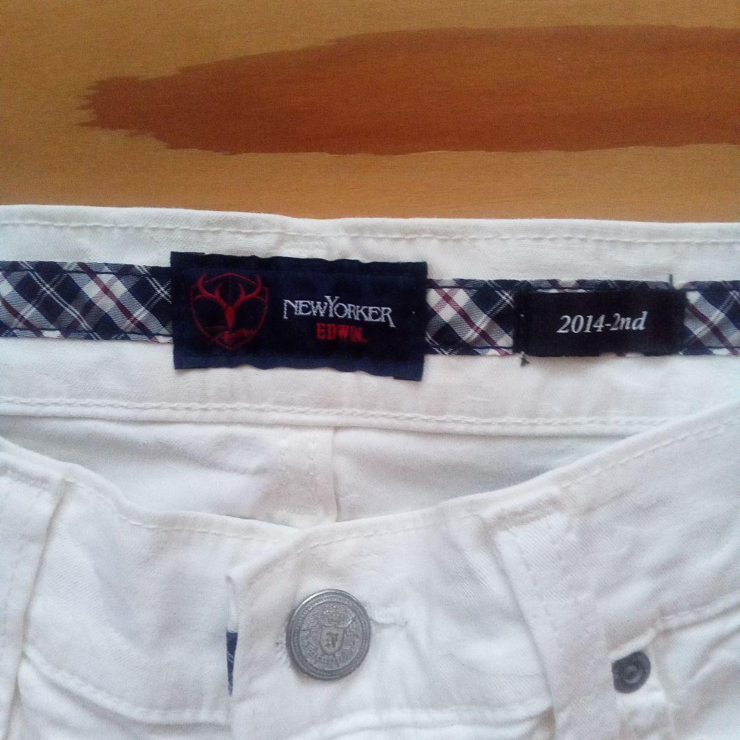 鹿島アントラーズ　オフィシャル　デニム　EDWIN