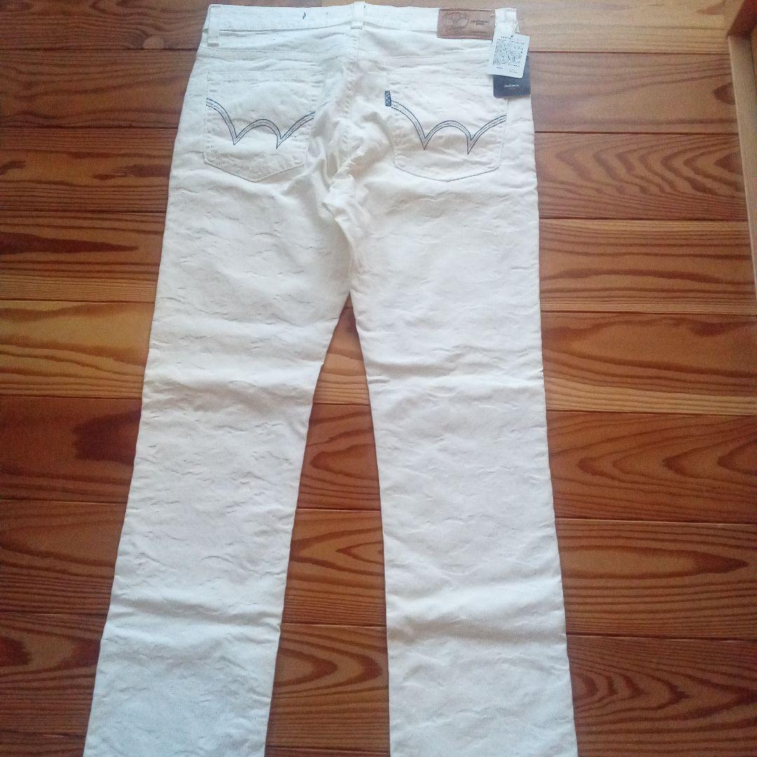 鹿島アントラーズ　オフィシャル　デニム　EDWIN