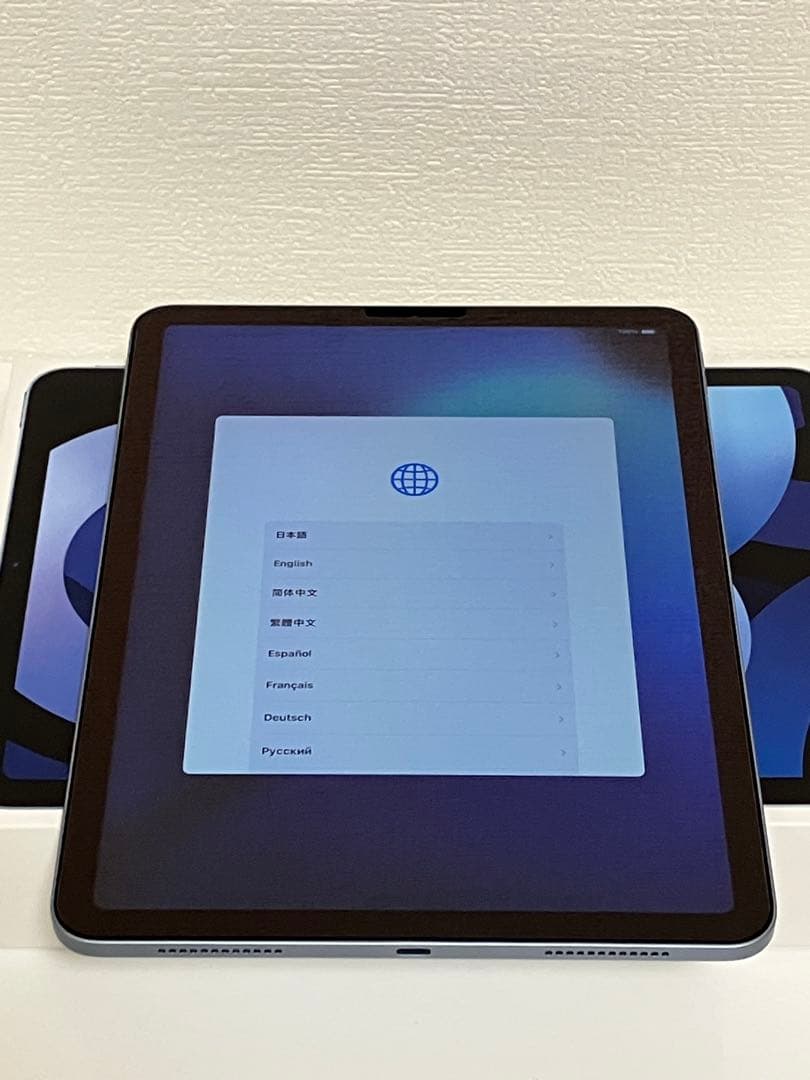iPad Air (第4世代) スカイブルー 64GB