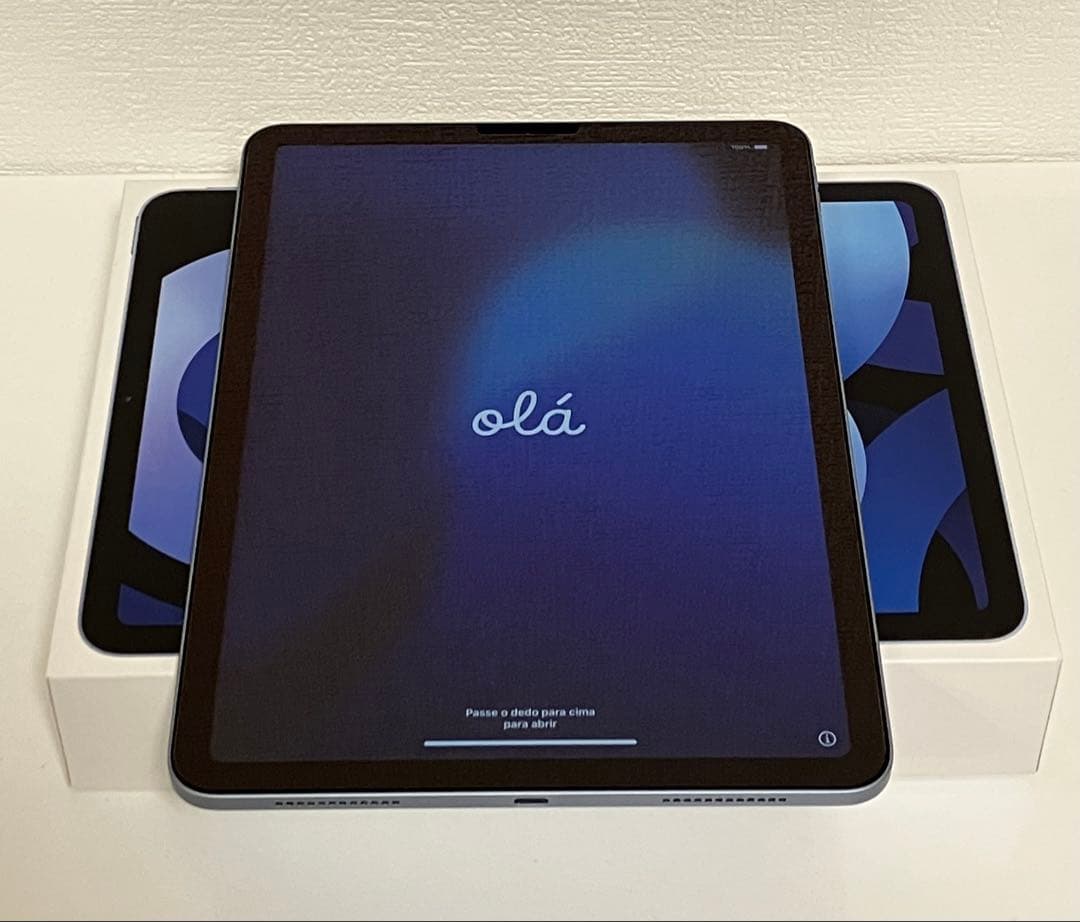 iPad Air (第4世代) スカイブルー 64GB