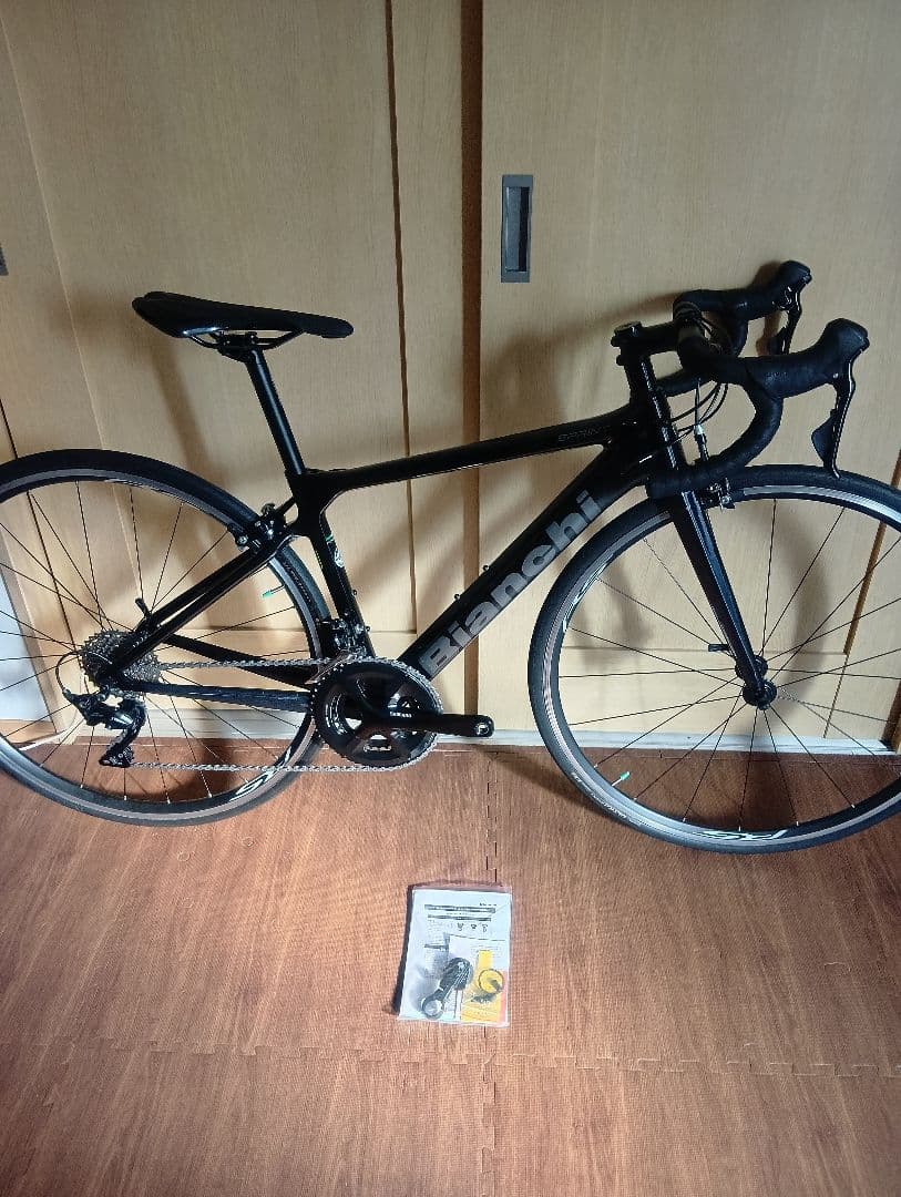 BIANCHI　ビアンキ　SPRINT　スプリント　105　リム　44　2022