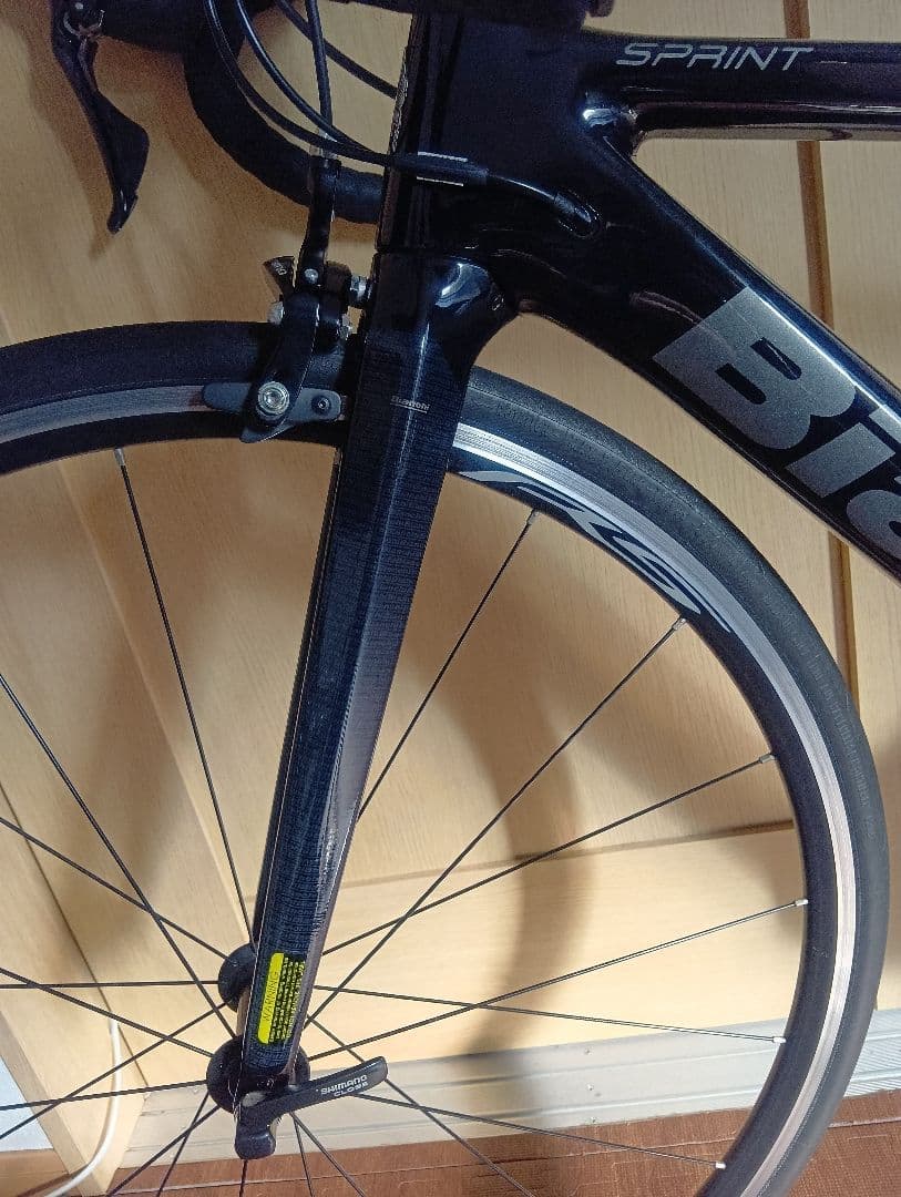 BIANCHI　ビアンキ　SPRINT　スプリント　105　リム　44　2022