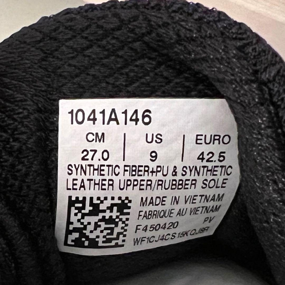 asics アシックス オールコート テニスシューズ 27cm