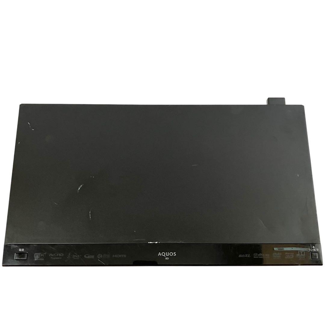【良品】シャープ 1TB ブルーレイレコーダー AQUOS BD-T1800