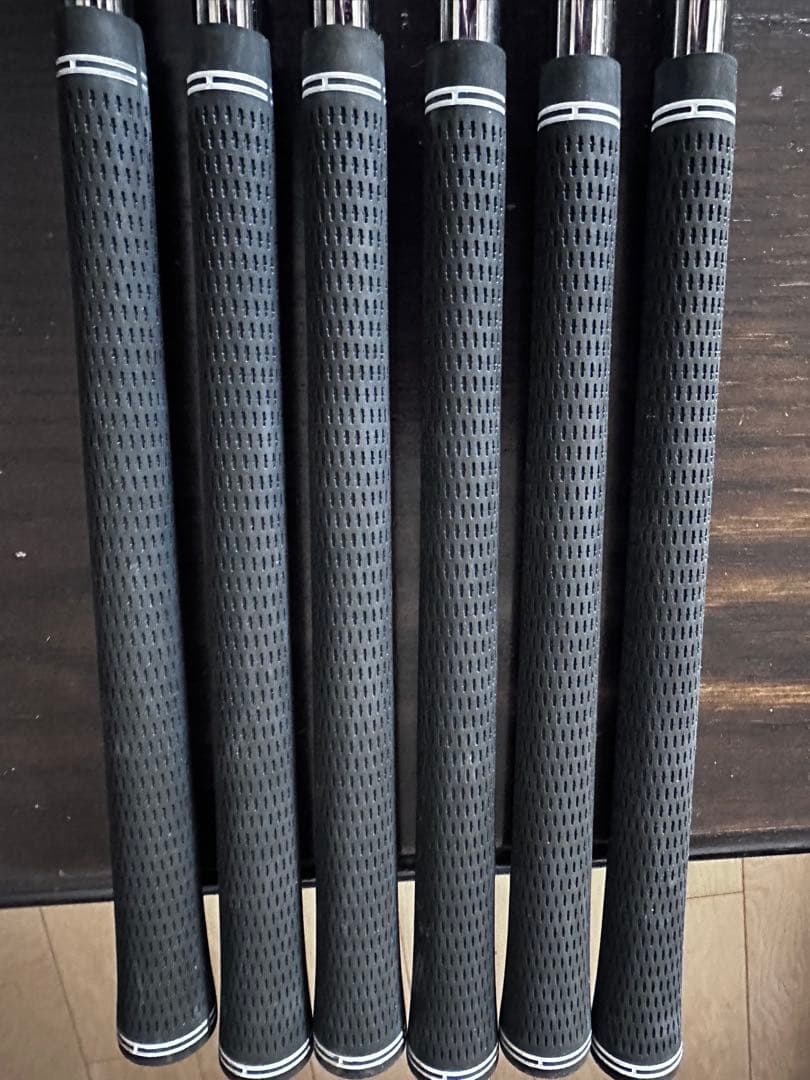 SRIXON ZXi5アイアン6本セット（5I〜PW）Modus105S