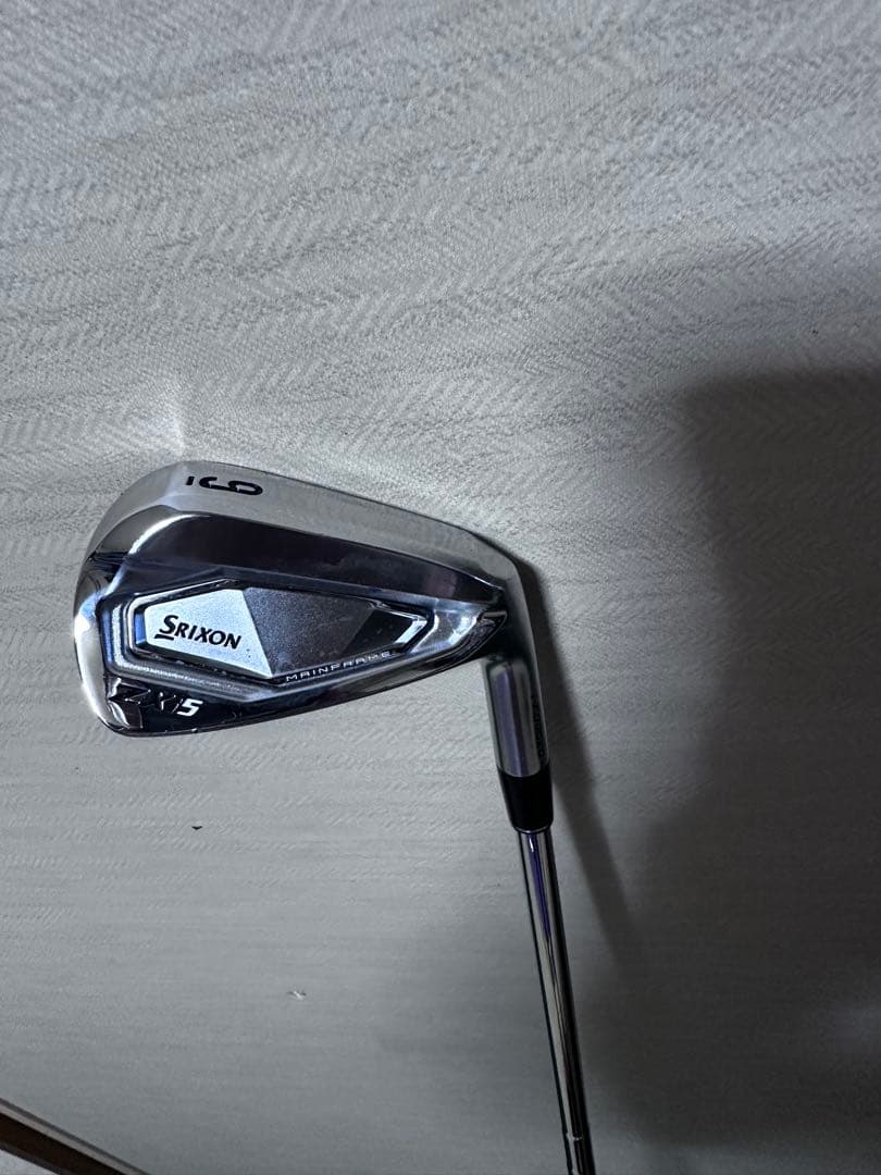 SRIXON ZXi5アイアン6本セット（5I〜PW）Modus105S