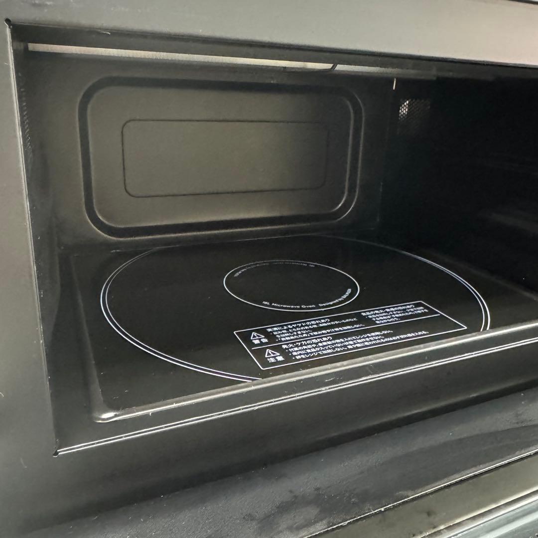 即日発送可能‼️美品です‼️バルミューダ オーブンレンジ K04A-SU