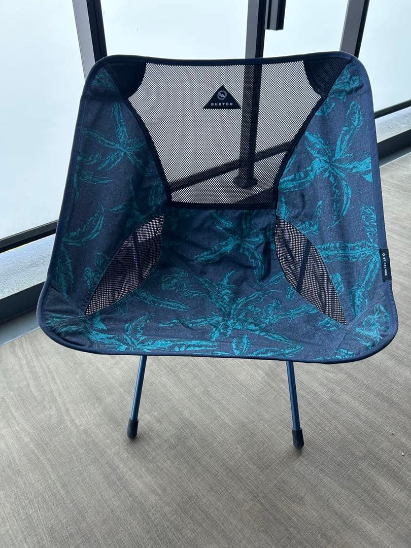 け*ん様 ヘリノックス チェアワン HELINOX×BURTON×BIG AGN